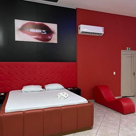 Fetiche Motel Presidente Medici  Bagian luar foto