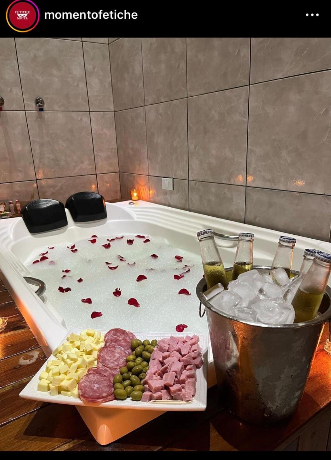 Fetiche Motel Presidente Medici  Bagian luar foto
